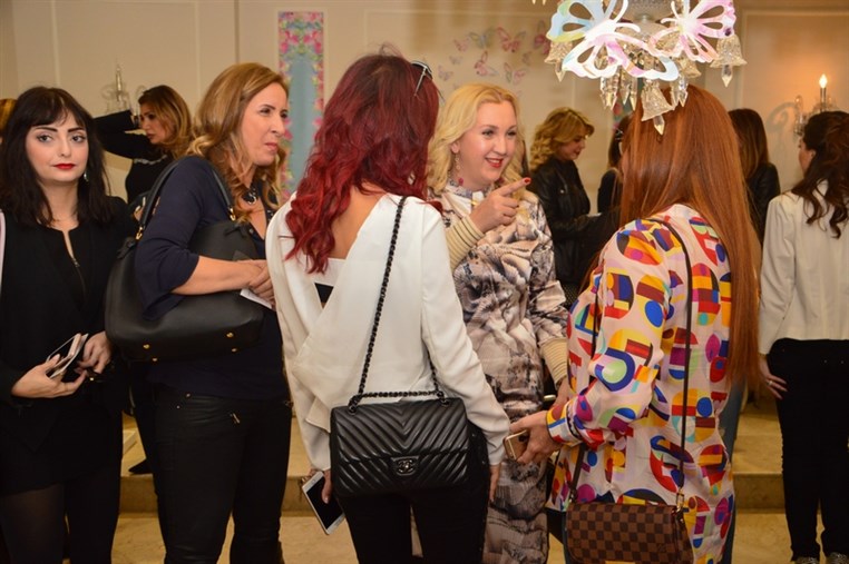 Opening of Sura's Beauty Lounge